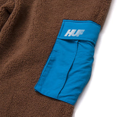Huf Fort Point Sherpa Pant
