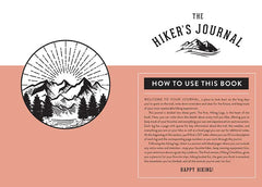 The Hiker's Journal