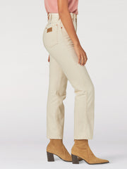 Wrangler Wild West 603 High Rise Jean Natural
