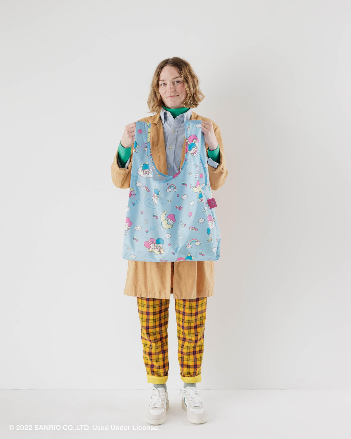 Standard Baggu : Hello Kitty Apple - Baggu