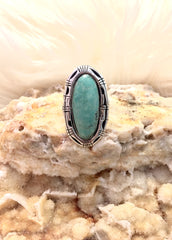 Pale Turquoise Ring