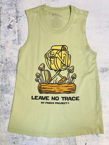 Parks Project Leave No Trace Tank