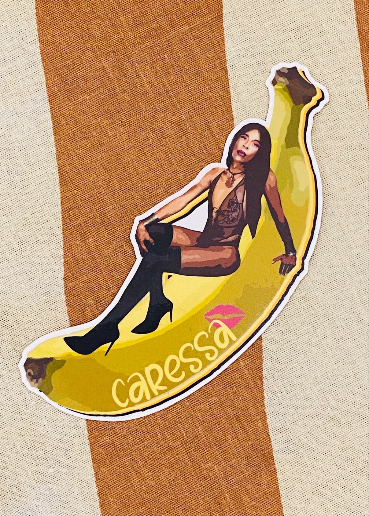 Caressa Banana Slide