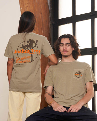 Frame Men's Pocket Tee - Our Second Nature