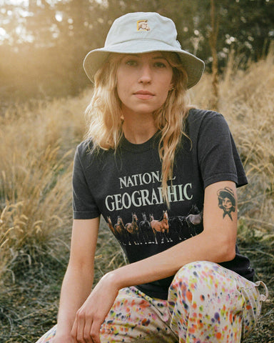 National Geographic x Parks Project Wild Horses Tee