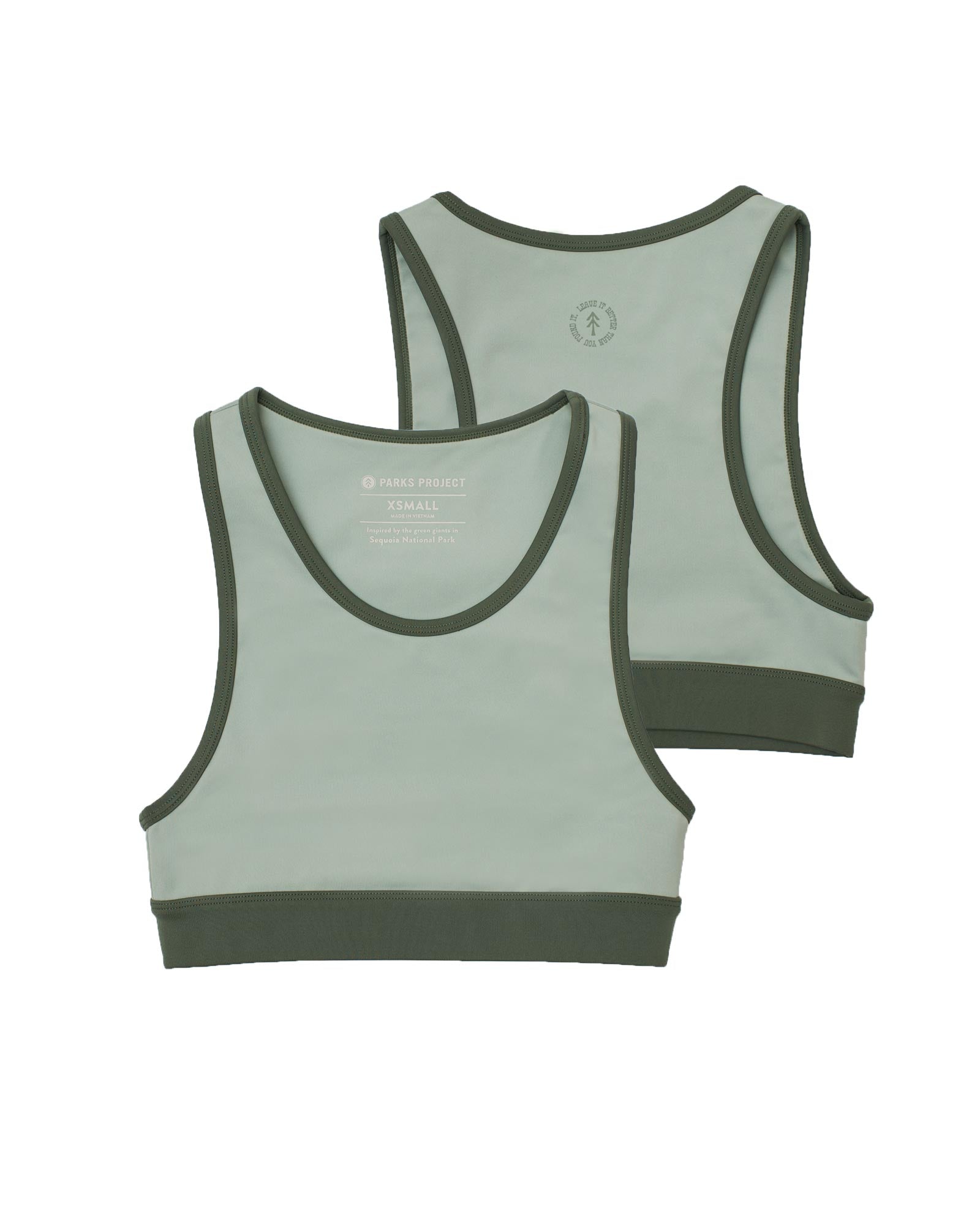 Parks Project Sequoia Trail Crop Top