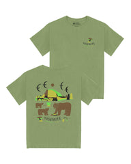 Parks Project Yosemite Cubs Tee