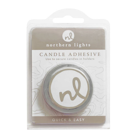 Candle Adhesive