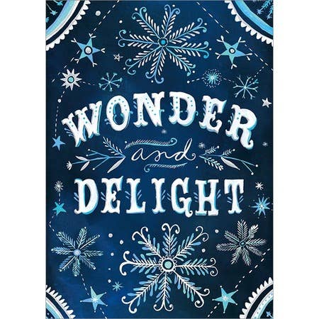 Wonder and Delight Holiday Boxed Set by Katie Daisy